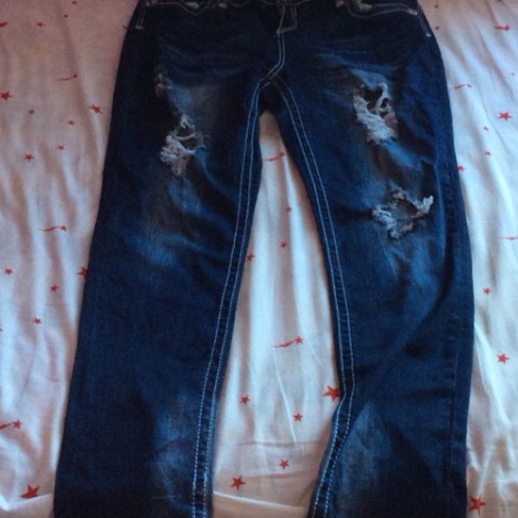 Ripped Jeans