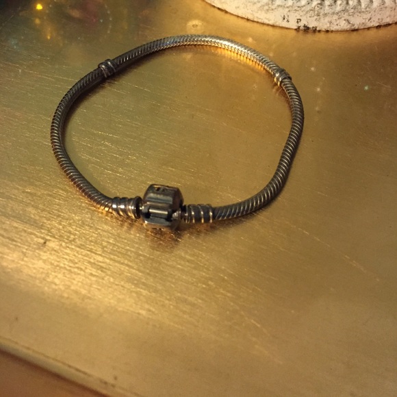 Pandora Charm bracelet