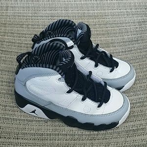 Jordan 9 toddler