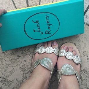 Jack Rogers sandals
