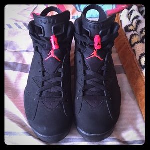 Jordan Infrared 6s