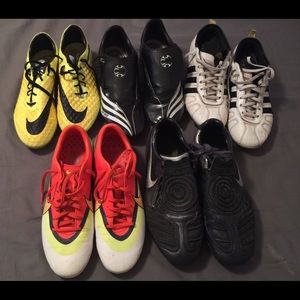 Nike hypervenom phantom soccer cleats