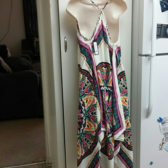 (Sold) NWT $176 Romeo +Juliet boho style dress - Picture 4 of 4