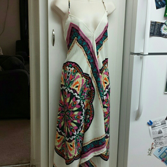 (Sold) NWT $176 Romeo +Juliet boho style dress - Picture 2 of 4