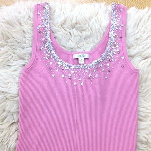 Pretty Pink Tank Top💞