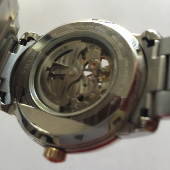 Bulova mechanical winding watch - Picture 3 of 3