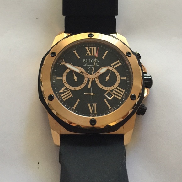 Bulova watch