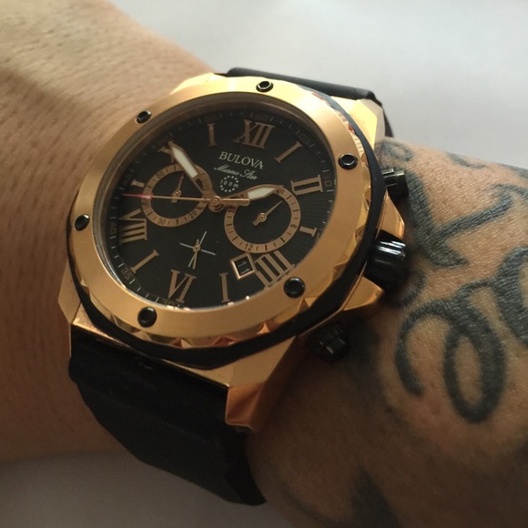 Bulova watch
