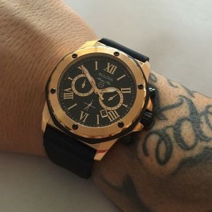 Bulova watch