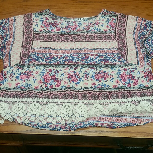 Cato top size 18/20W