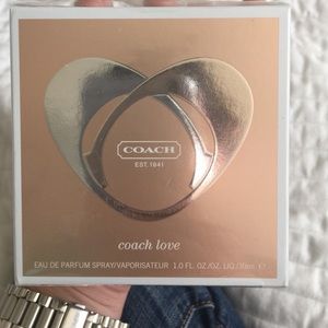 Coach Love Eau de Parfum🎀