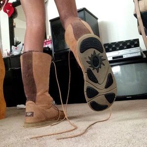 Tall Uggs