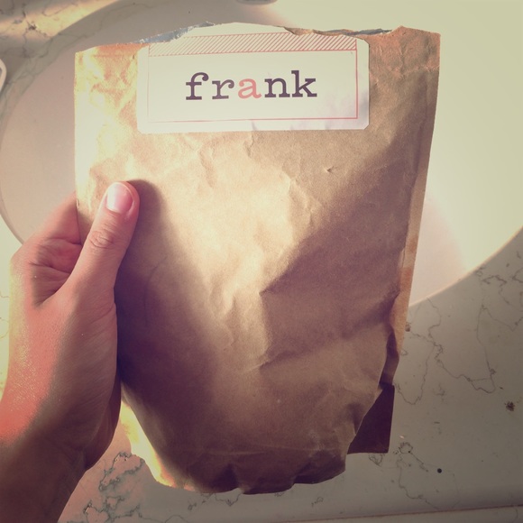 Frank Coffee Body Scrub