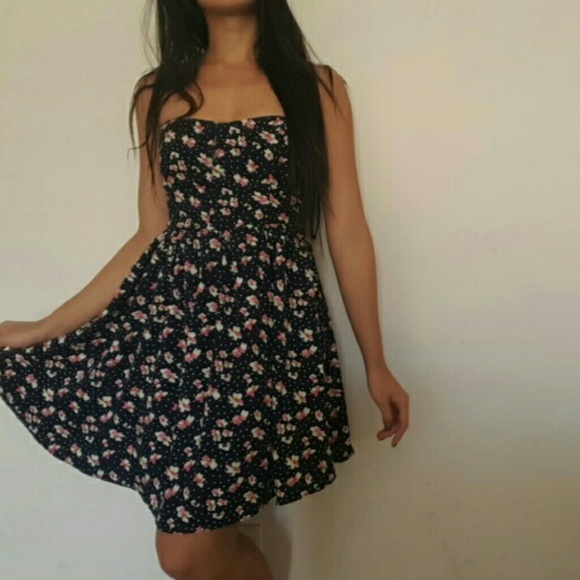 Urban day dress.
