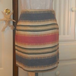 Wrap Skirt