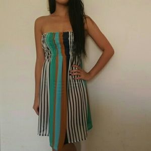 Bathing suit cover up.