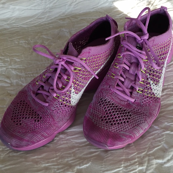 Nike Shoes - 2015 Nike Flyknit Zoom