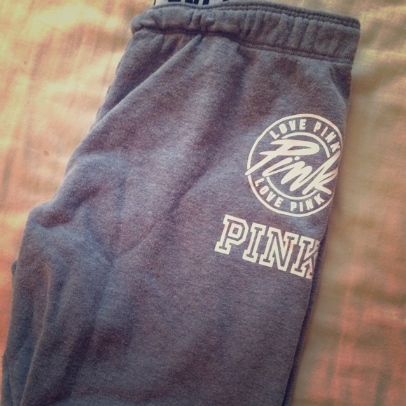 pink Joggers