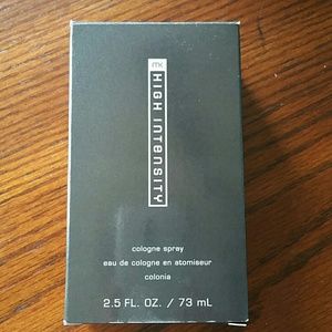 Mk High Intensity men's cologne