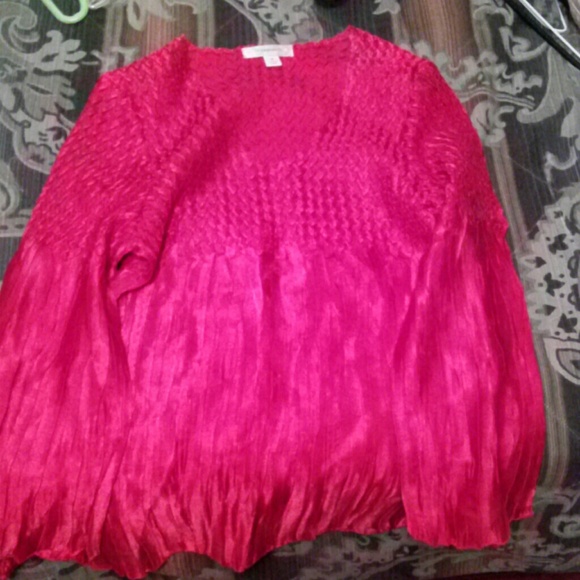 Silky Red Velvet ??