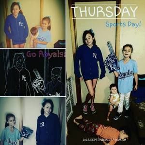 Meet your Posher, Amber