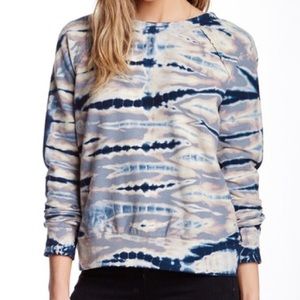 Young Fabulous & Broke Tie Dye Shaka Sweatshirt