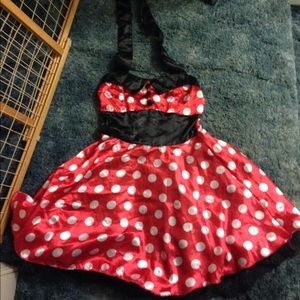 Minnie Mouse dress