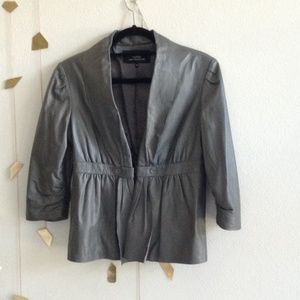 Lambskin leather jacket from Tart