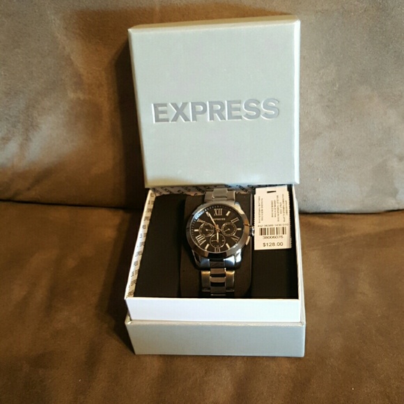 Express Accessories - Express Watch