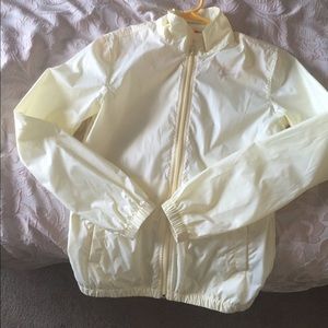 Yellow Nike Windbreaker Jacket