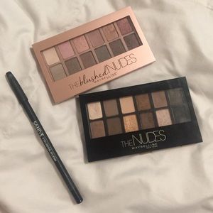 2 Eyeshadow Pallets