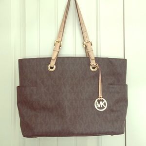 Large Michael Kors Purse