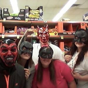 Meet your Posher, Toni