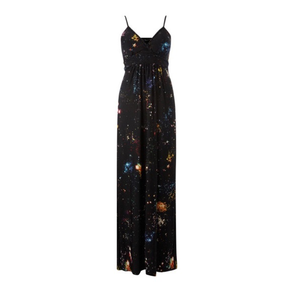 AX Paris Cosmic Maxi Dress