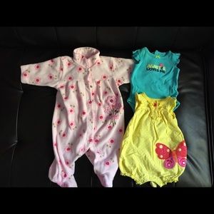 Baby clothes