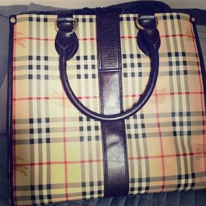Burberry handbag