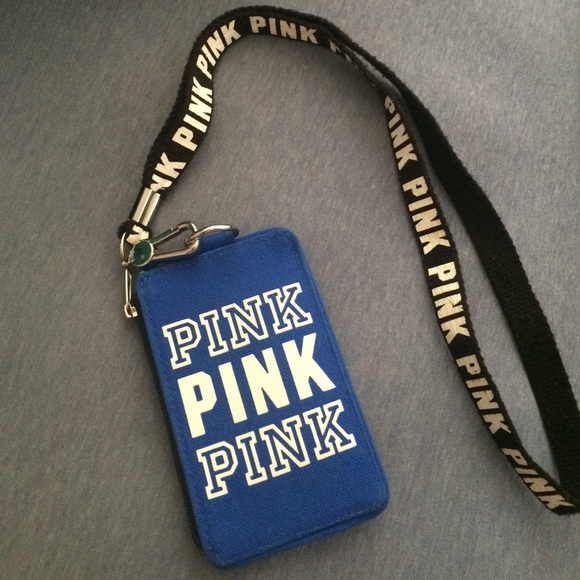 PINK ID case