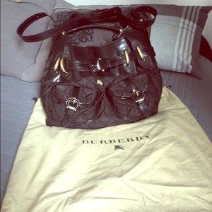 Burberry handbag