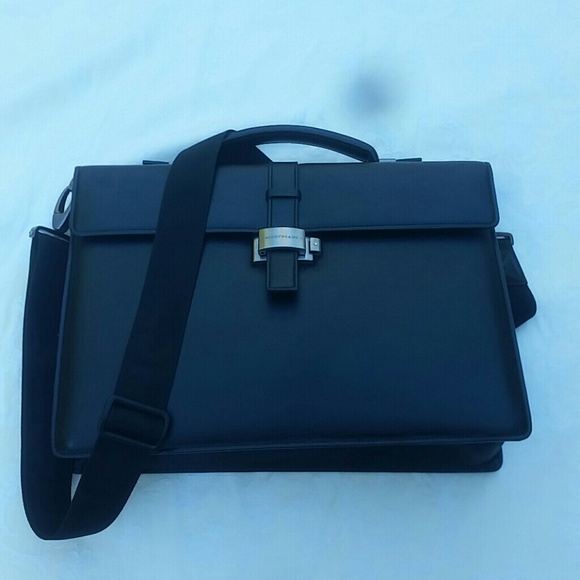 Mont Blanc briefcase