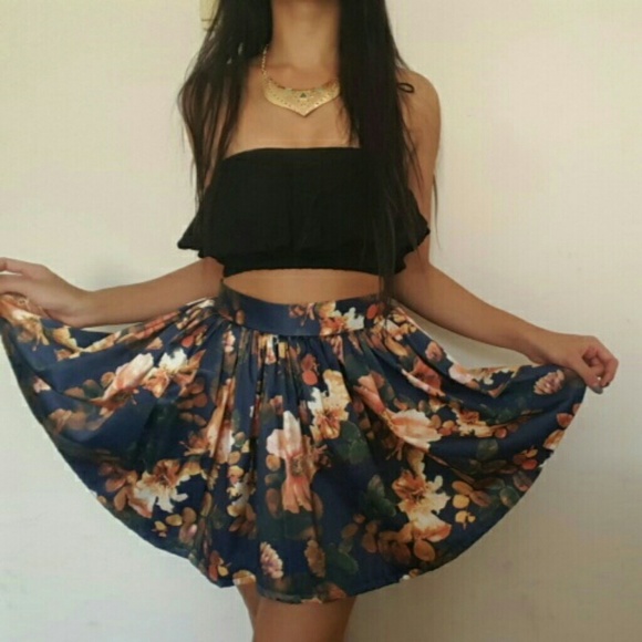 Twirl Skirt.