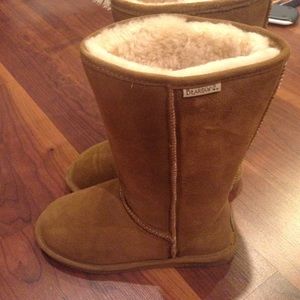 Bear Paw boots
