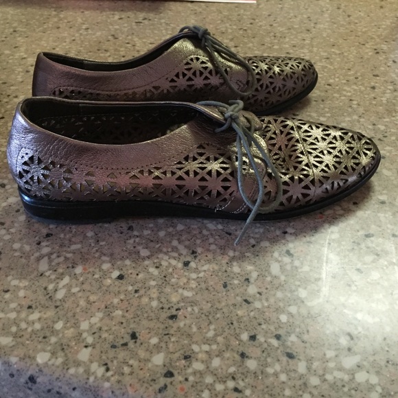 Dolce Vita Oxfords