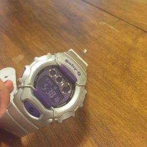 Baby G Gshock Watch