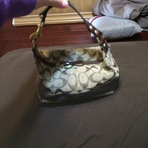 Coach bag