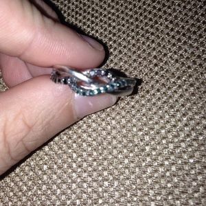 Promise ring from Kay Jewelers