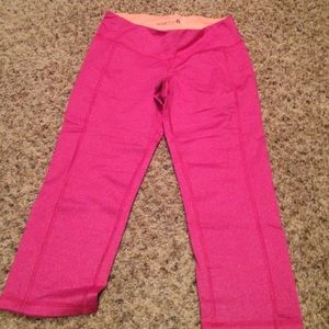 Old navy workout capris