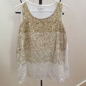 Sequenced white tank