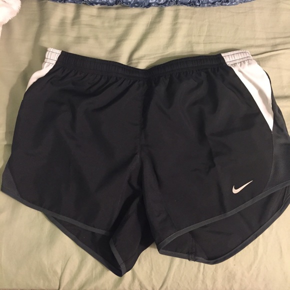 Nike women running shorts