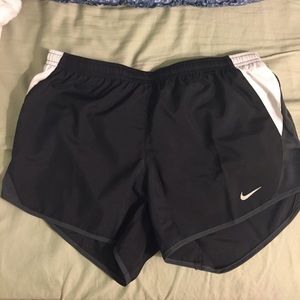Nike women running shorts