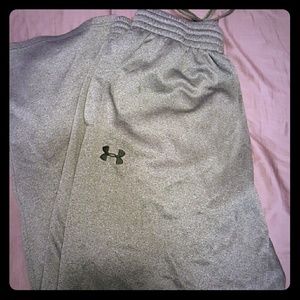 Mens Underal Armour Sweatpants